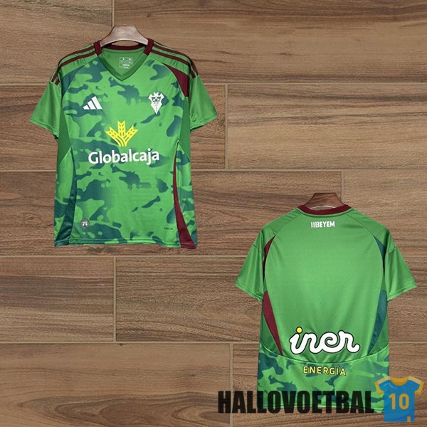 derde shirt albacete balompie 2024-2025