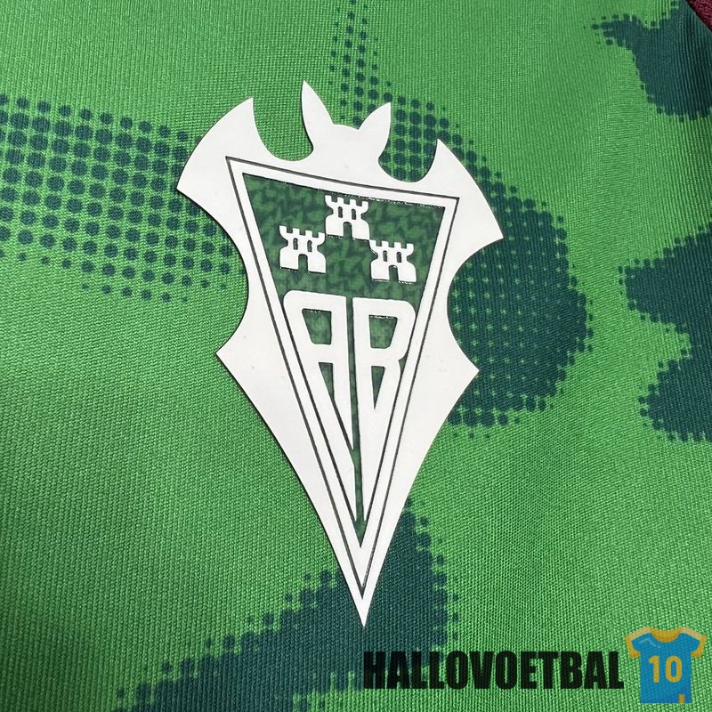 derde shirt albacete balompie 2024-2025 - Afbeelding 3