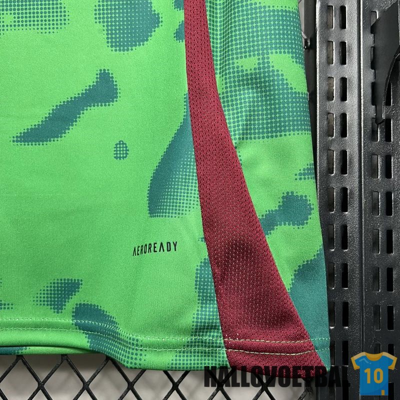 derde shirt albacete balompie 2024-2025 - Afbeelding 5