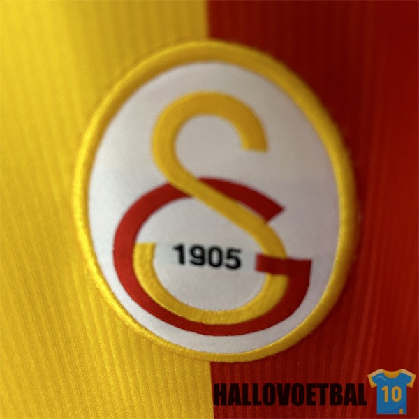 shirt galatasaray 1999-2000 thuis retro - Afbeelding 3