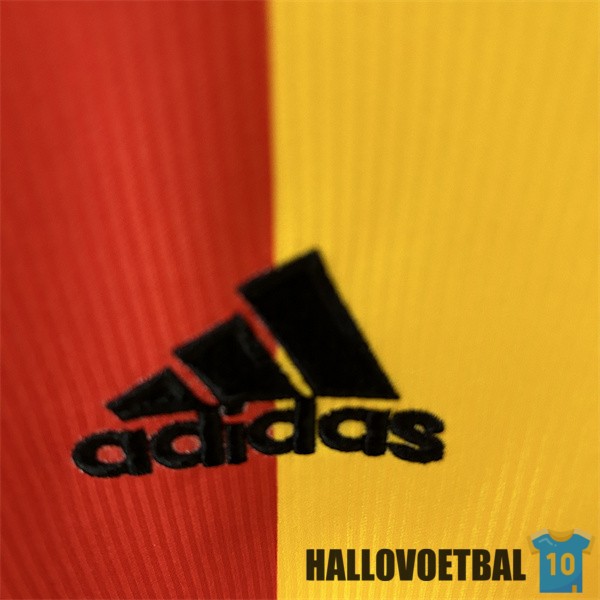 shirt galatasaray 1999-2000 thuis retro - Afbeelding 4