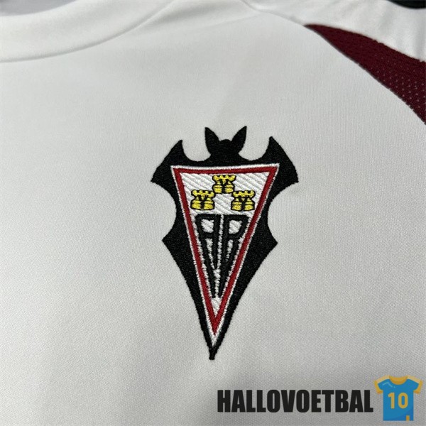 thuis shirt albacete balompie 2024-2025 - Afbeelding 5