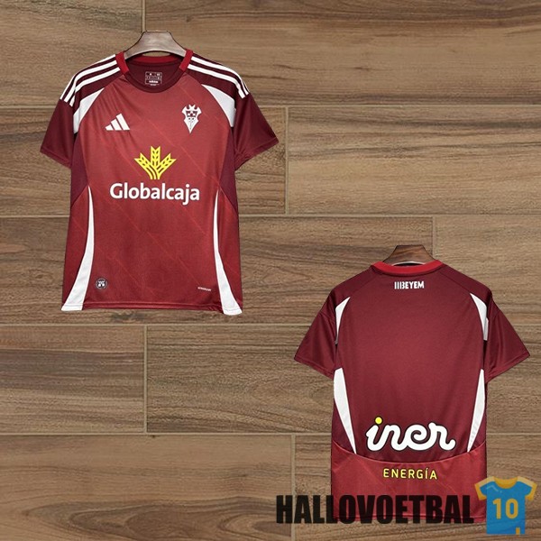 uit shirt albacete balompie 2024-2025