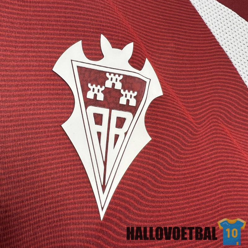 uit shirt albacete balompie 2024-2025 - Afbeelding 5