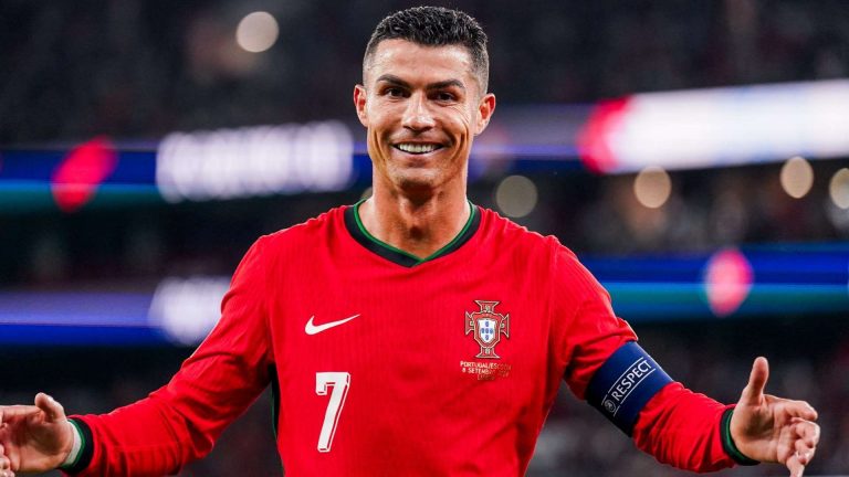cristiano ronaldo biography