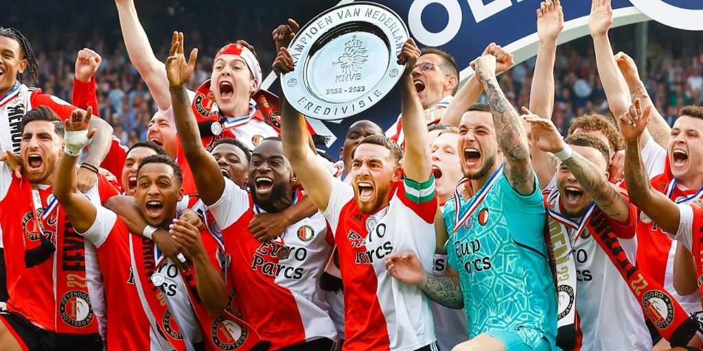 Feyenoord toekomst kampioenschappen