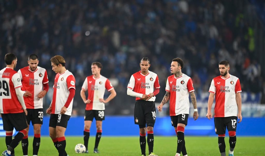 Feyenoord toekomst kampioenschappen