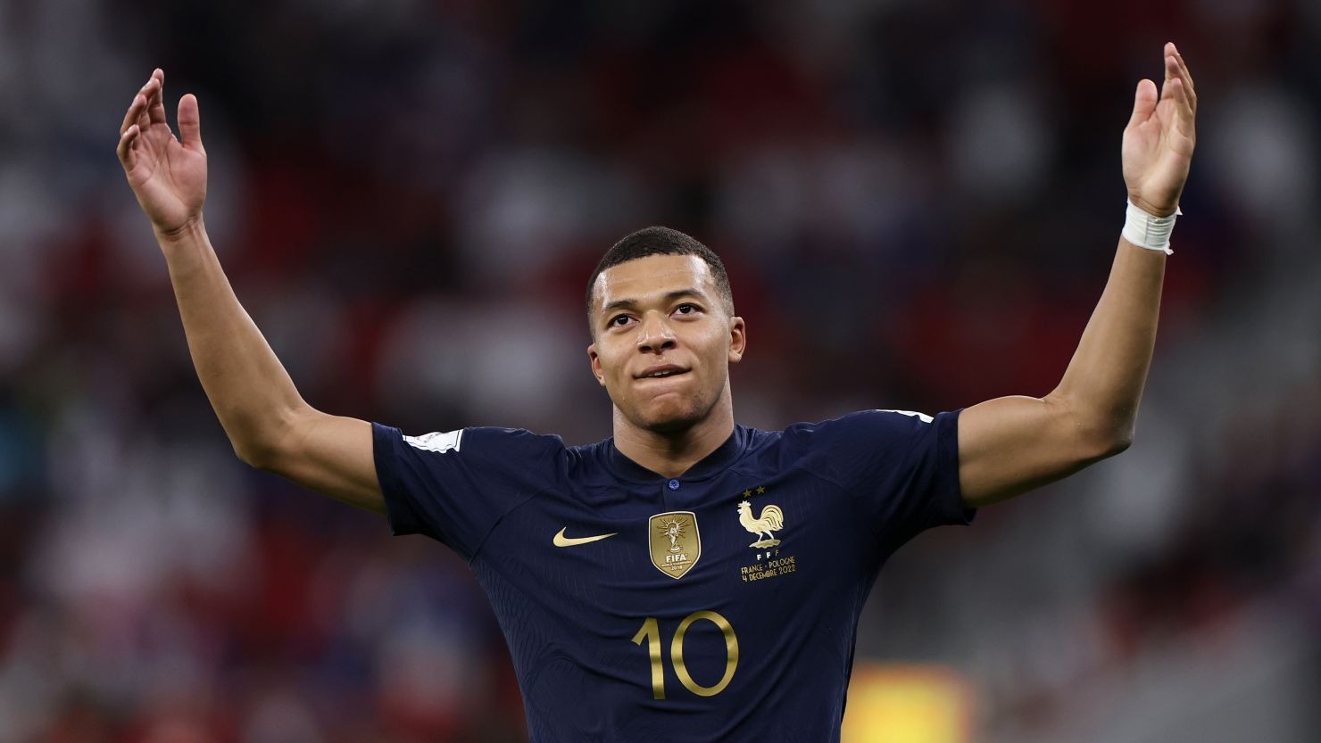 is mbappe muslim