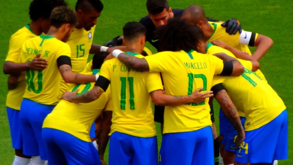 braziliaans voetbalelftal
