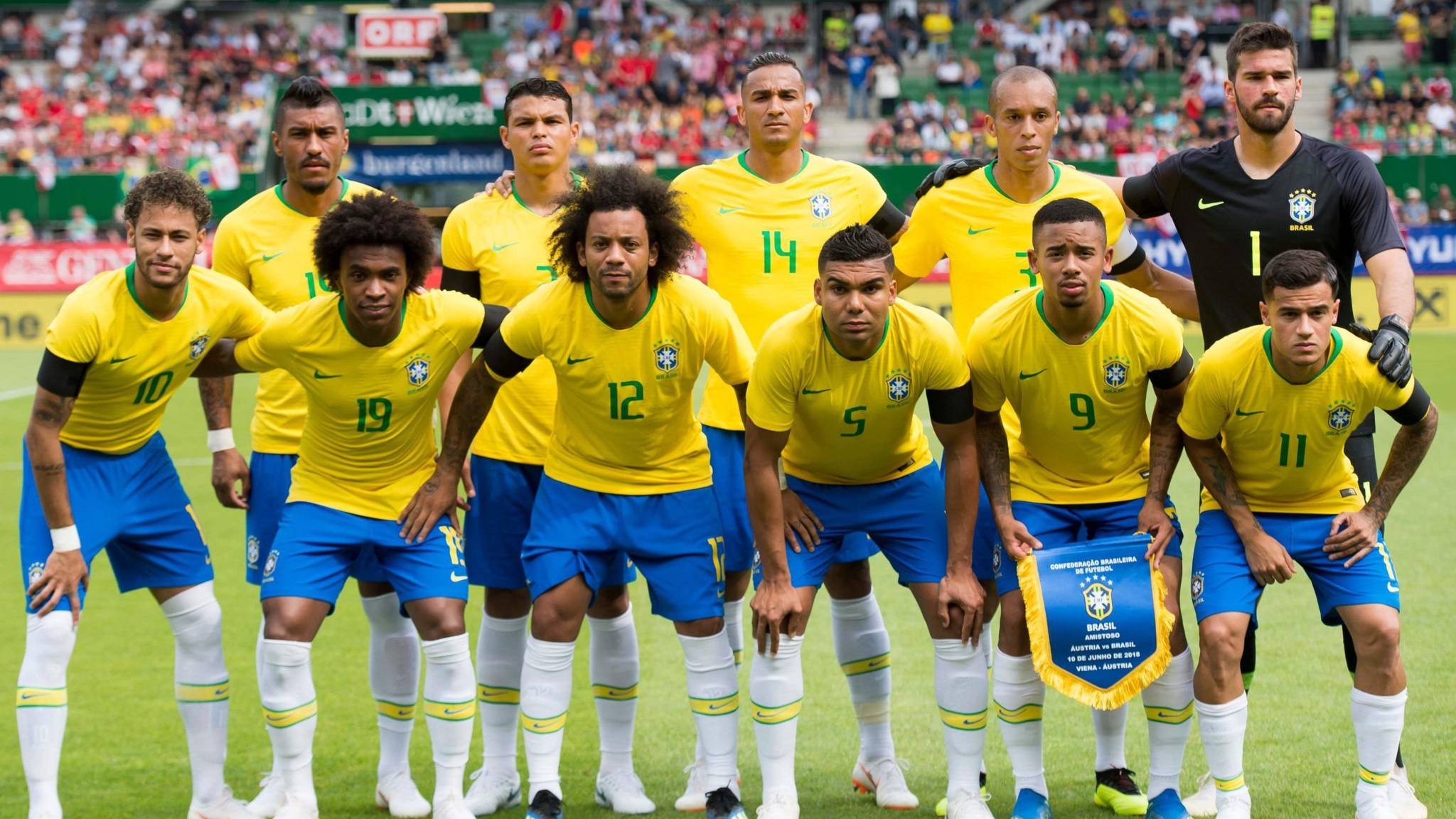 brazilië wk