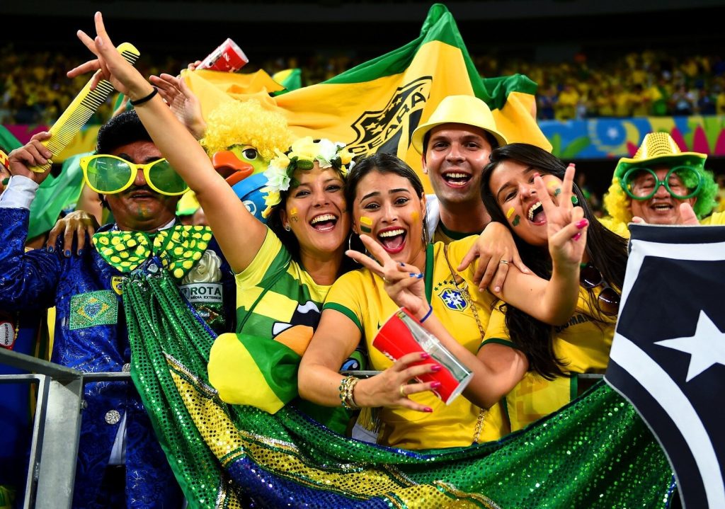 brazilië wk