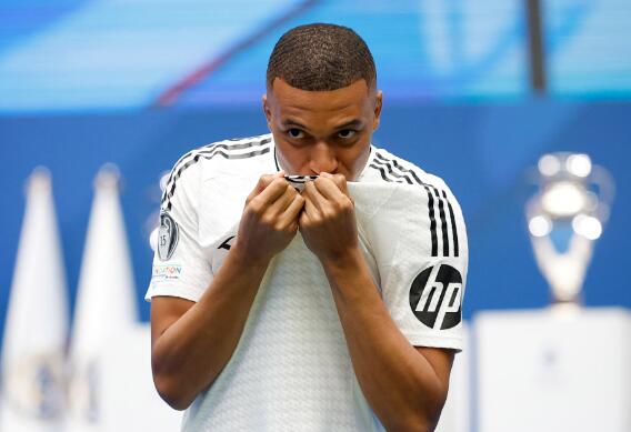 Kylian Mbappé religieuze invloeden