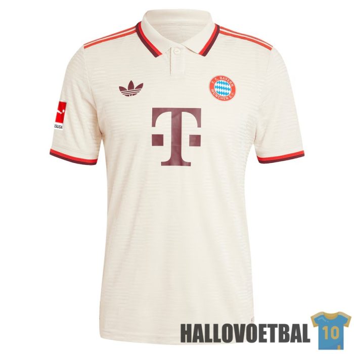 shirt bayern munchen 2024-2025 derde jamal musiala 42 - Afbeelding 2