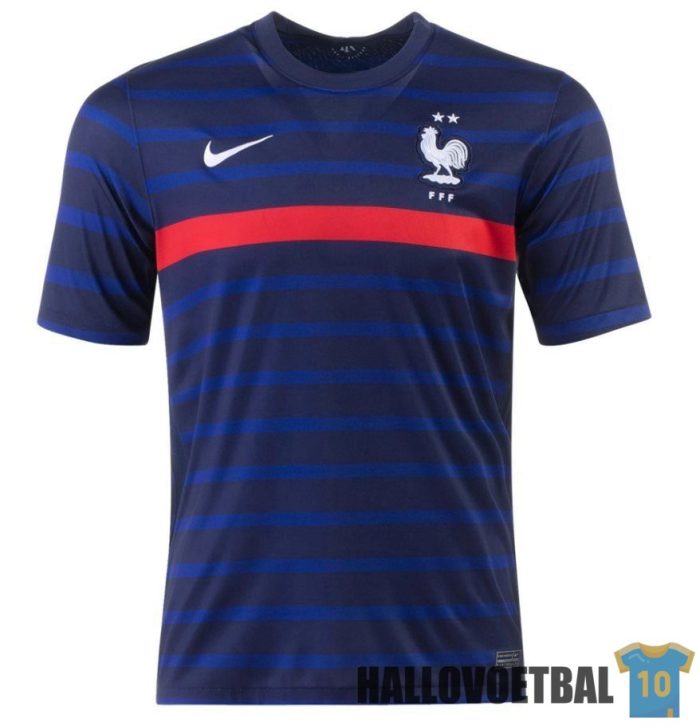 shirt frankrijk 2020-2021 thuis benzema 19 - Afbeelding 2
