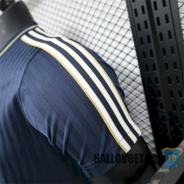 shirt juventus 2025-2026 donkerblauw edicion speciale speler versie - Afbeelding 6