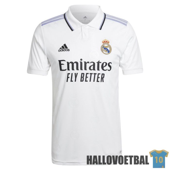 shirt real madrid 2022-2023 thuis benzema 9 - Afbeelding 2