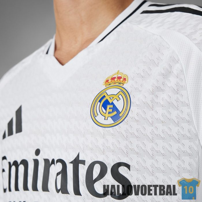 shirt real madrid 2024-2025 thuis bellingham 5 - Afbeelding 2