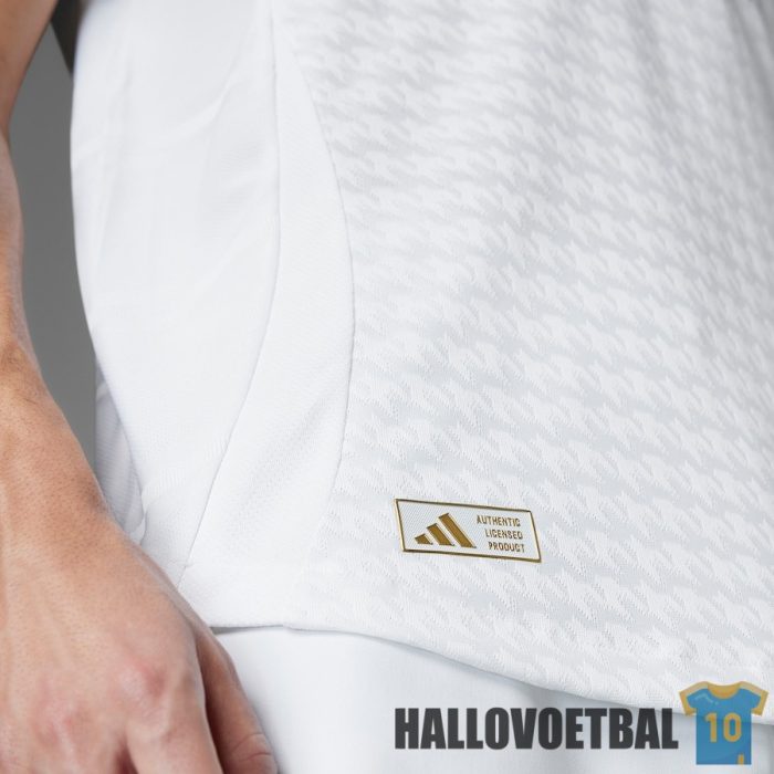 shirt real madrid 2024-2025 thuis bellingham 5 - Afbeelding 3