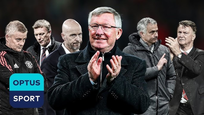 Manchester United managers post-Ferguson