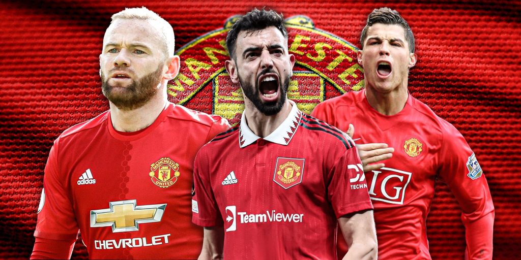 Manchester United merchandise impact