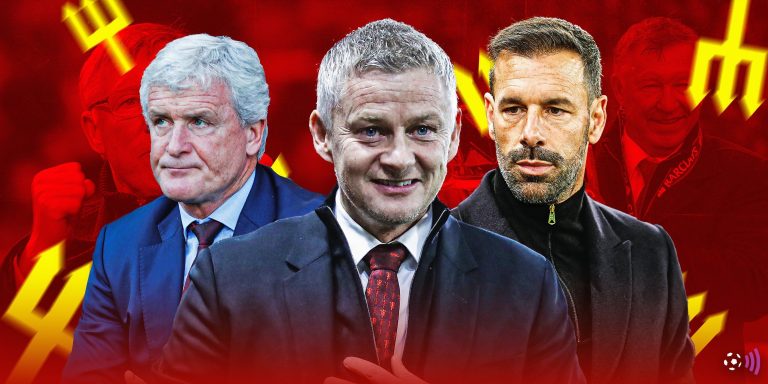 manchester united football managers