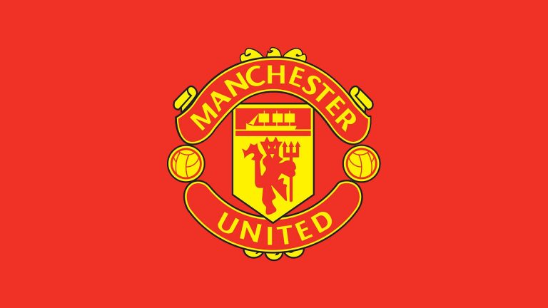 manchester united logo