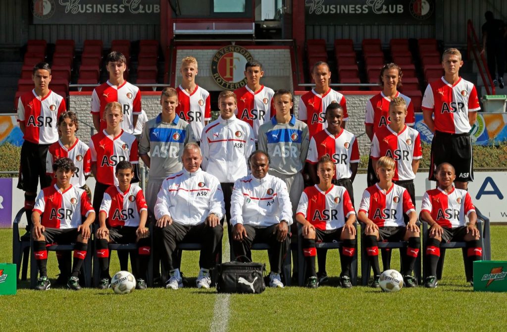 Feyenoord jaren 30