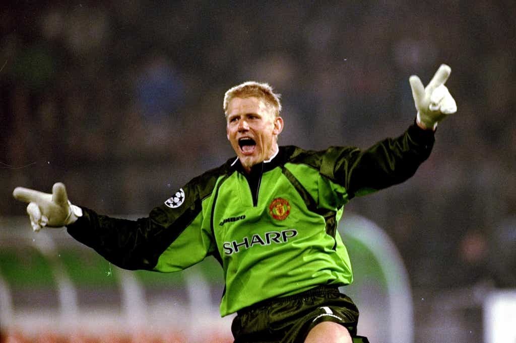 Peter Schmeichel Peter Schmeichel