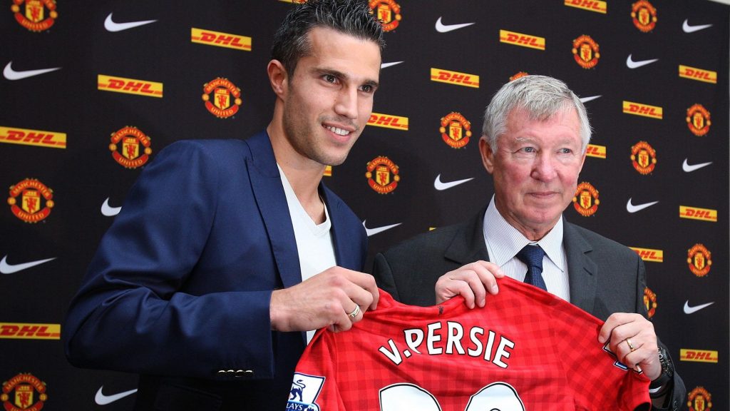 Robin van Persie Arsenal transfer Robin van Persie Arsenal transfer
