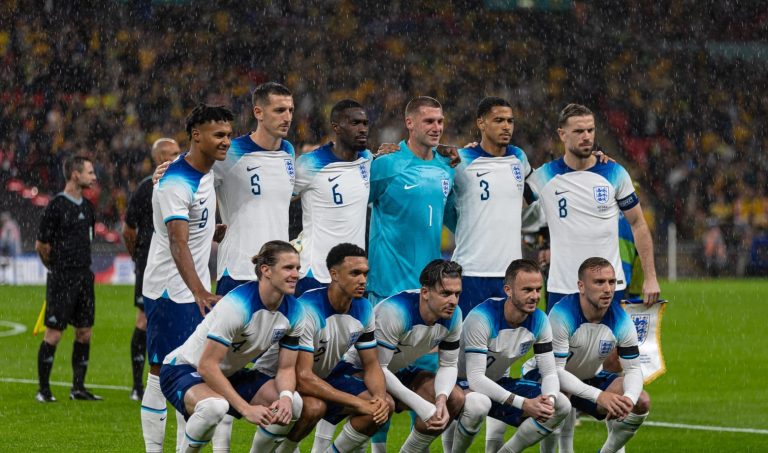 engeland wk