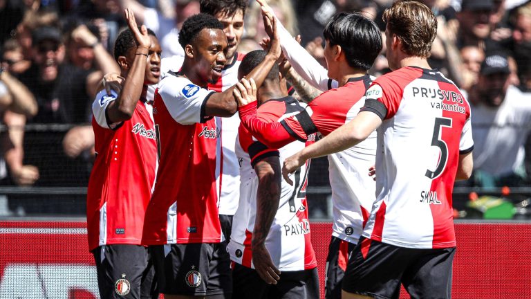 feyenoord opgericht