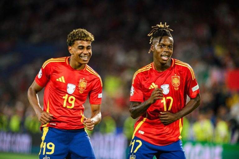 lamine yamal morocco