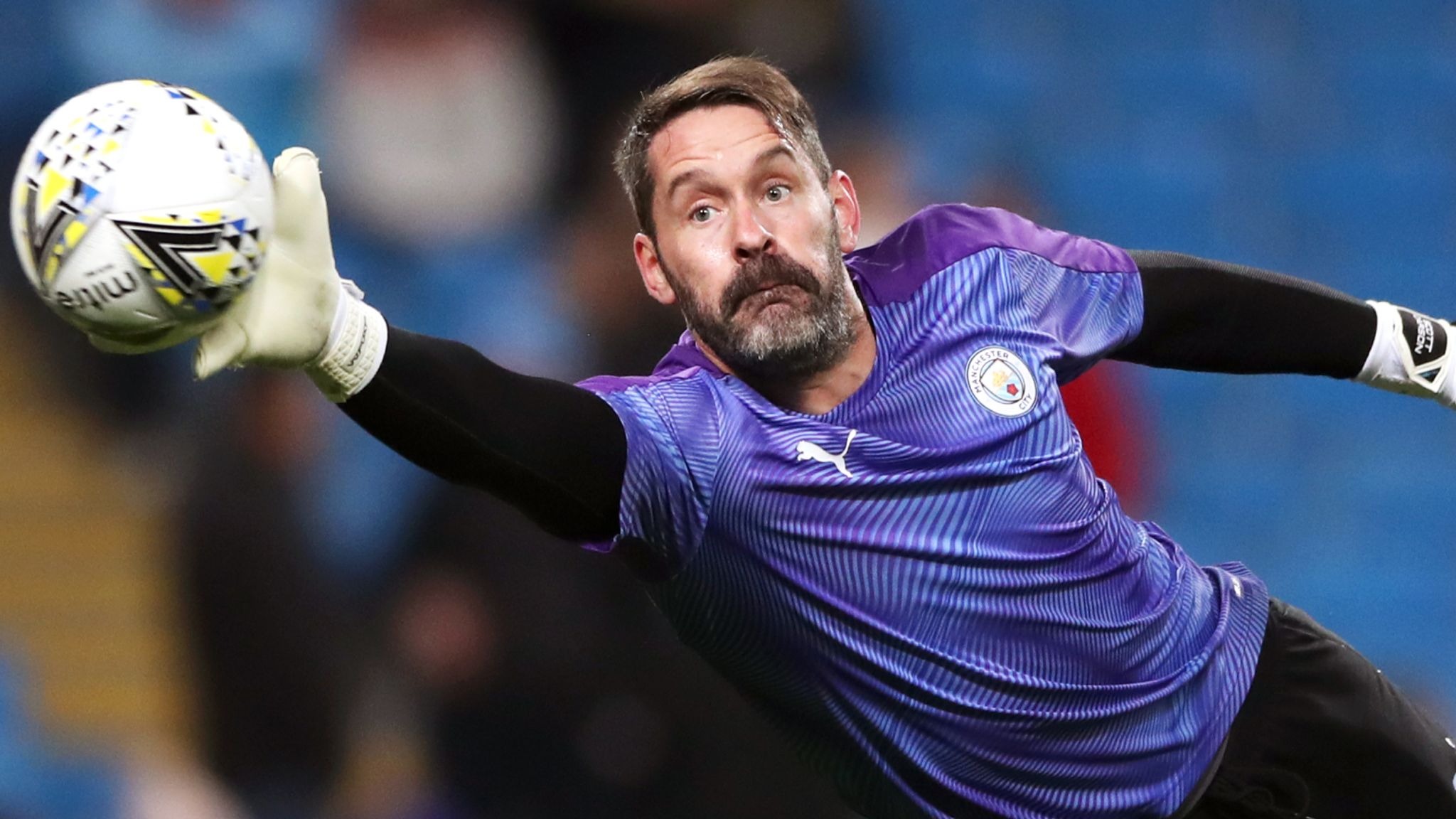 scott carson goalkeeper