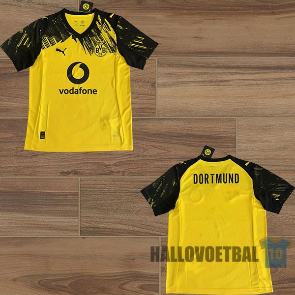 thuis shirt dortmund 2025-2026