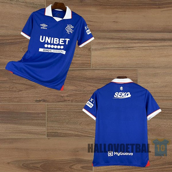 thuis shirt rangers 2025-2026