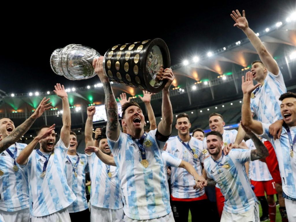 Copa América winnaars Argentinië Copa América winnaars Argentinië