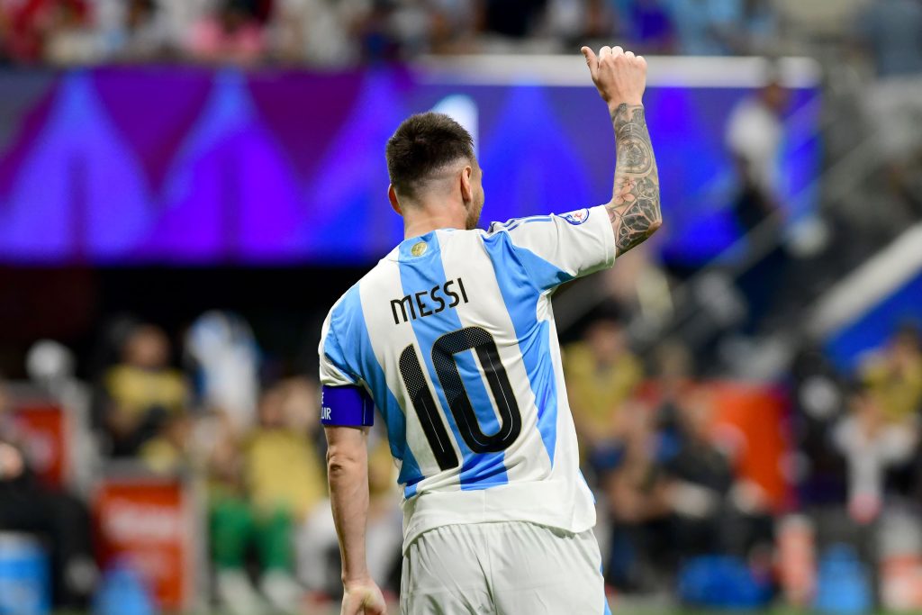 Buitenlandse voetballers Argentijnse prijs Foreign Footballers Argentine Award
