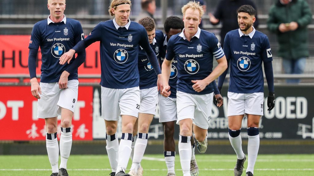 Koninklijke HFC historische voetbalsuccessen Koninklijke HFC historische voetbalsuccessen