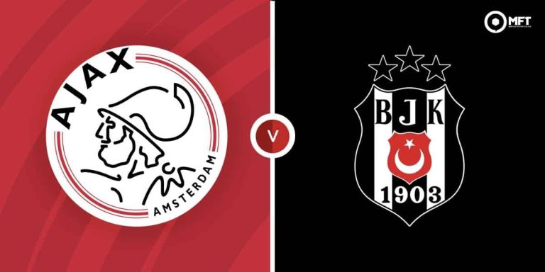 ajax vs. beşiktaş