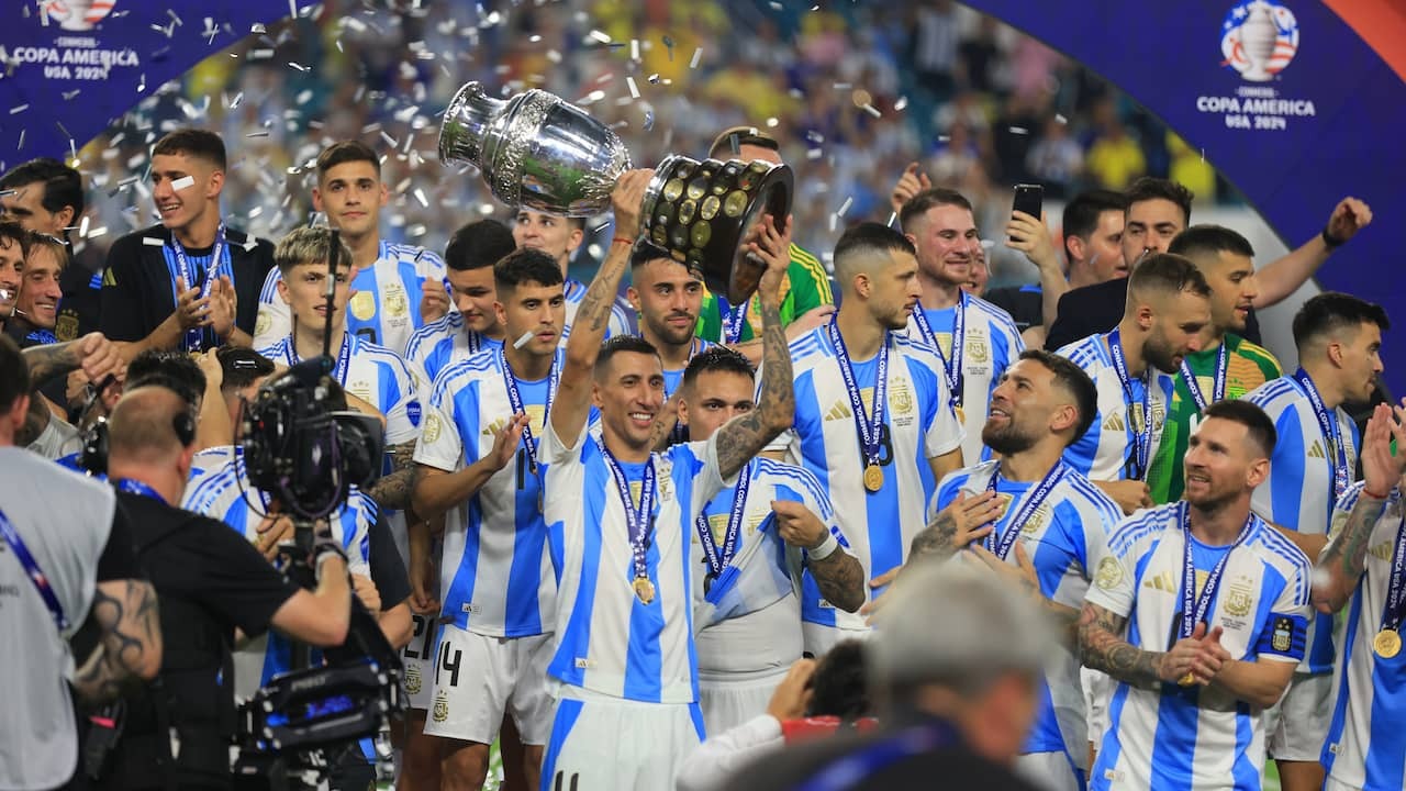 argentijns voetbalelftal