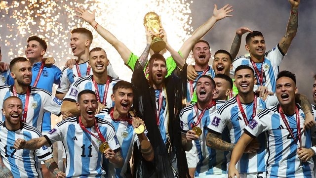 argentijns voetballer van het jaar
