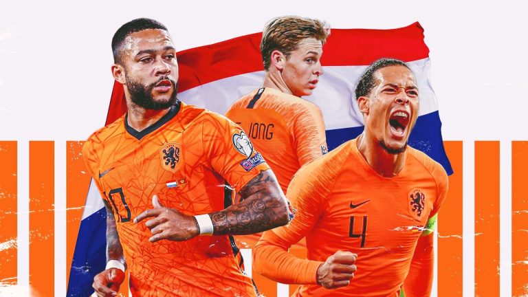 dutch team world cup