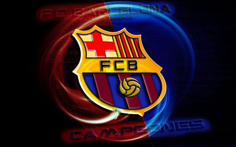 fc barcelona logo