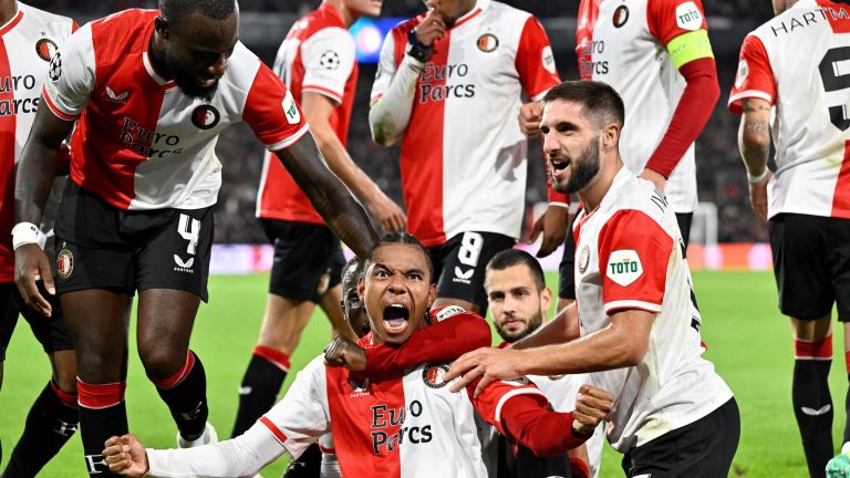 hoe vaak heeft feyenoord de champions league gewonnen