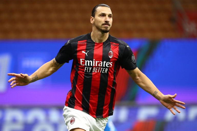 ibrahimovic milan