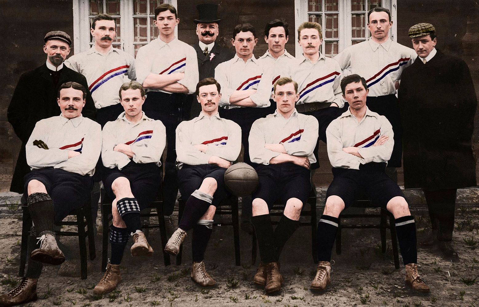 oudste voetbalclub nederland