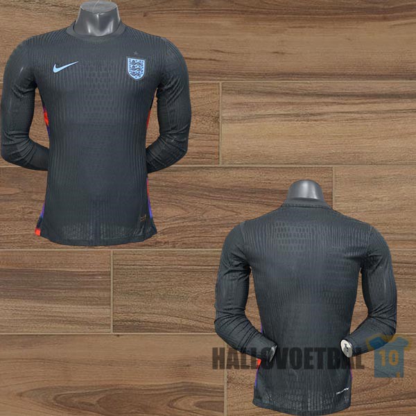 shirt engeland 2025-2026 uit speler versie lange mouwen