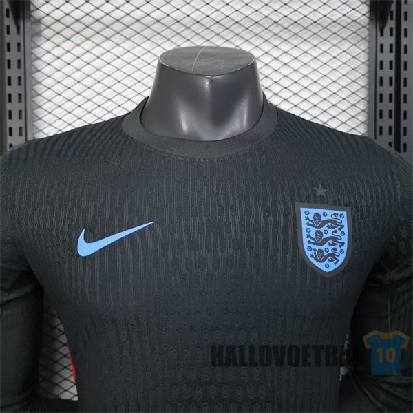 shirt engeland 2025-2026 uit speler versie lange mouwen - Afbeelding 2