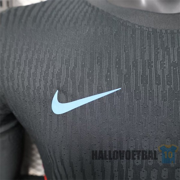 shirt engeland 2025-2026 uit speler versie lange mouwen - Afbeelding 4