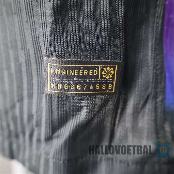 shirt engeland 2025-2026 uit speler versie lange mouwen - Afbeelding 7